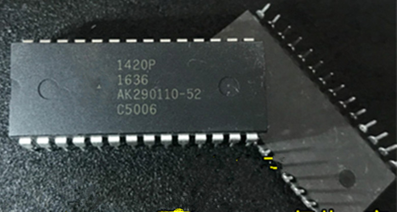 2PC New ISD1420P DIP28 voice chip 20 seconds IC integrated chip
