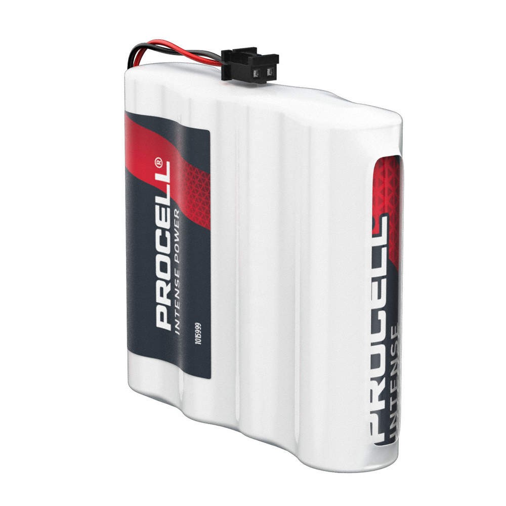DURACELL PROCELL PXBP-STYLE-F AA Disposable Battery Pack,Alkaline 793YU0