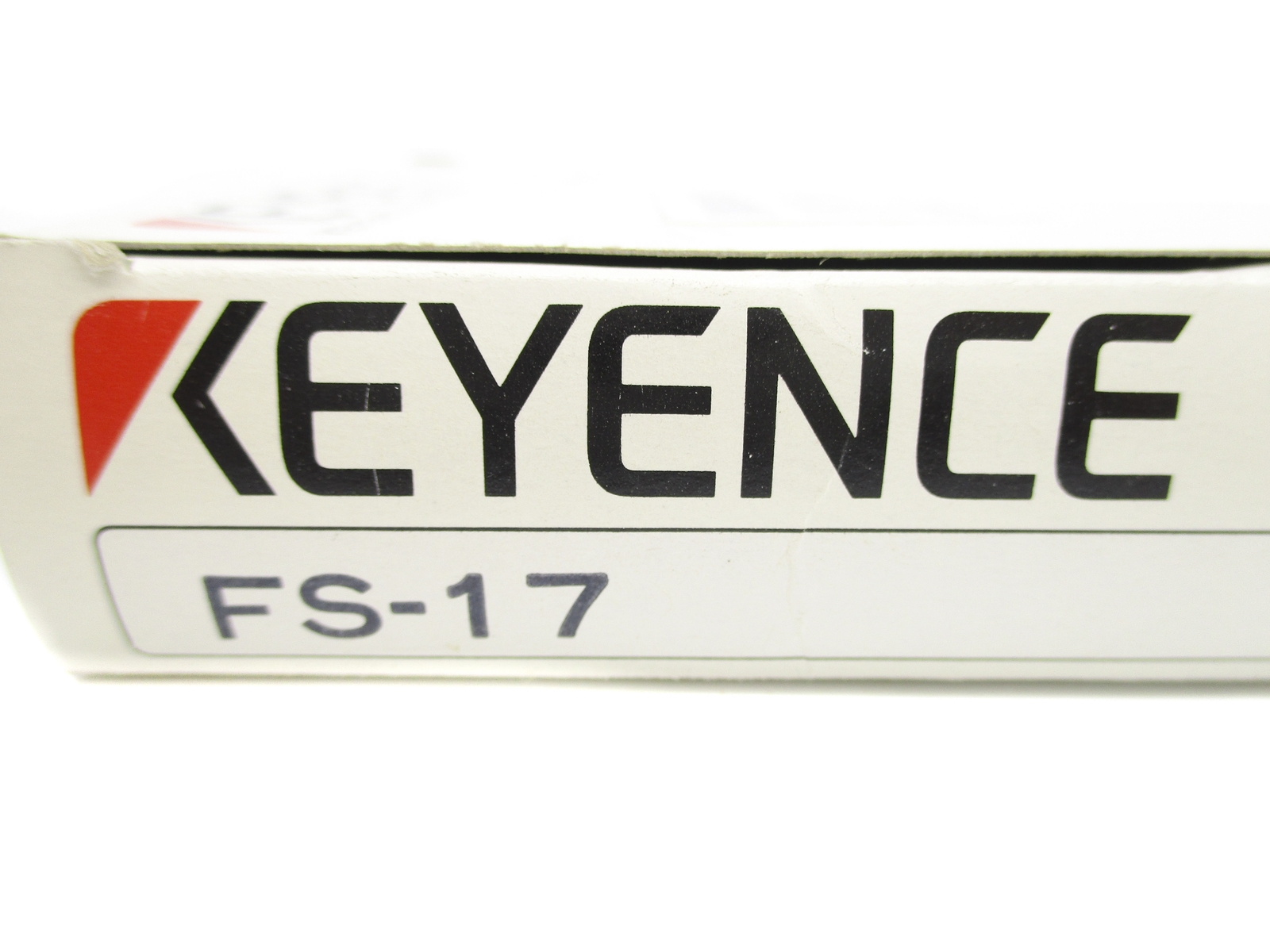 KEYENCE FS-17 NSMP