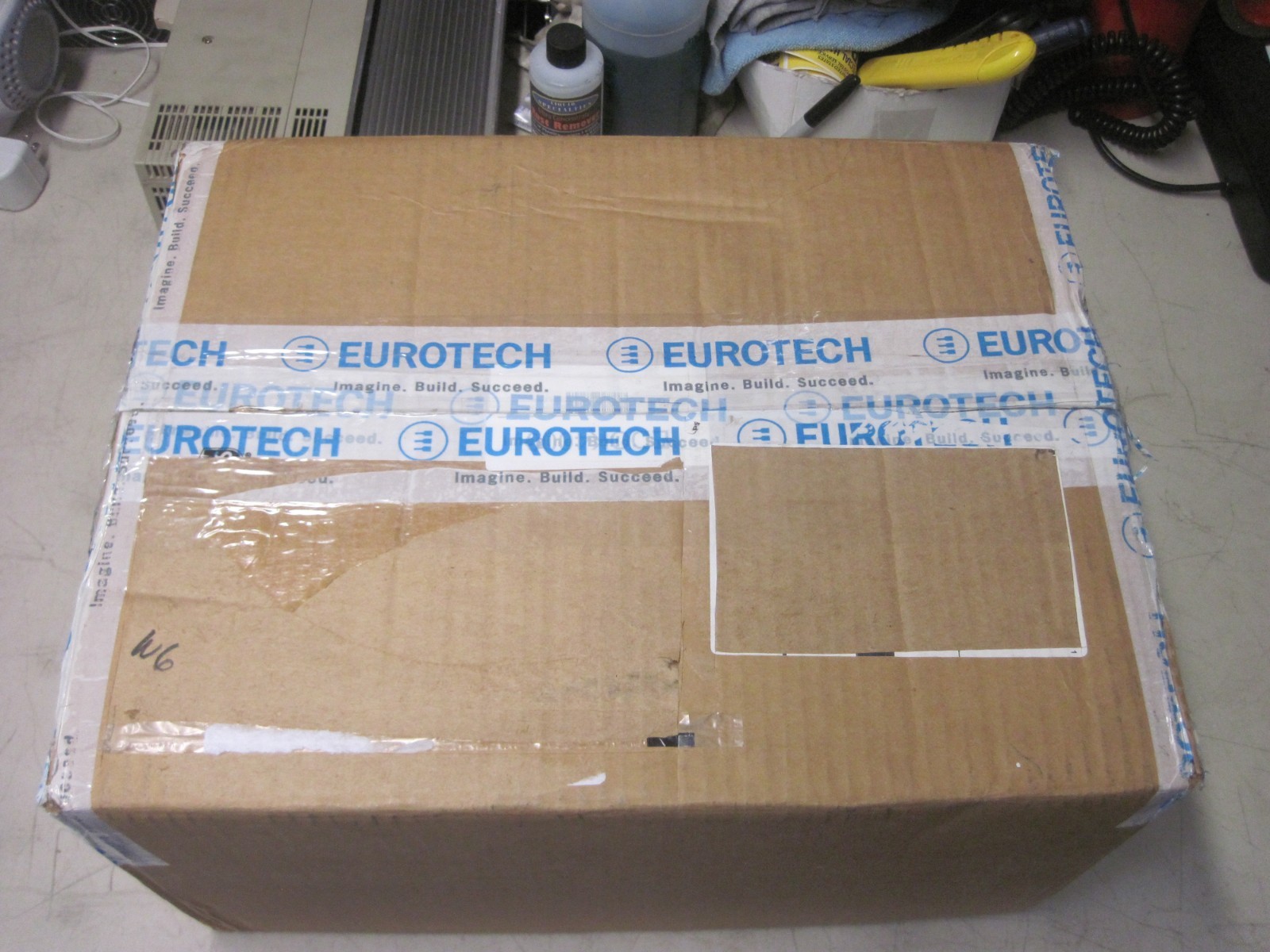 100% WARRANTY (NEW) EUROTECH EDC EDCK4000 Development Kit EDCK4000A2 EDCK4000A4