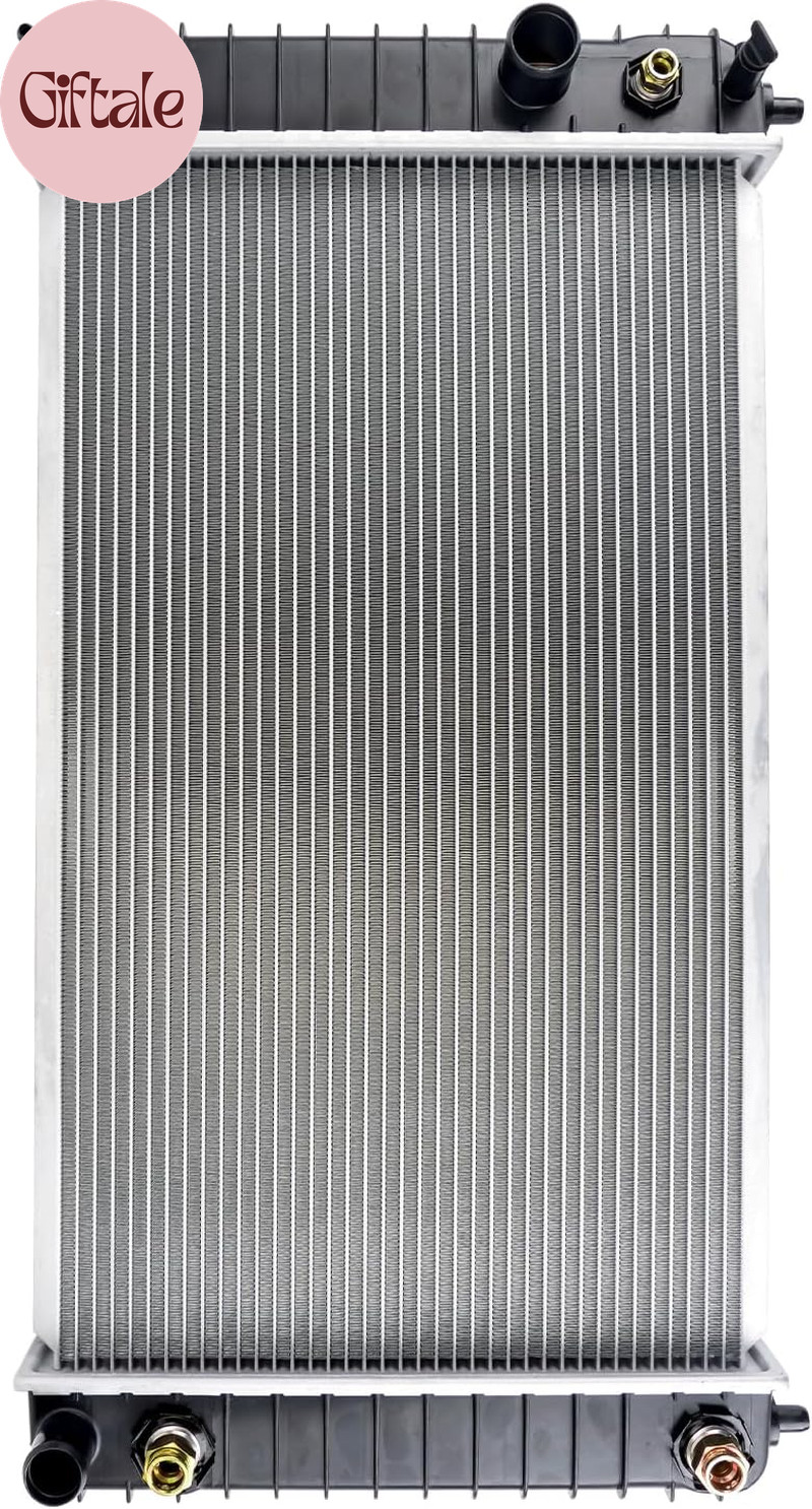 CU1826 Radiator for 96-03 S10 4.3L, 96-05 Blazer 4.3L, 96-03 Sonoma 4.3L, 1996-2