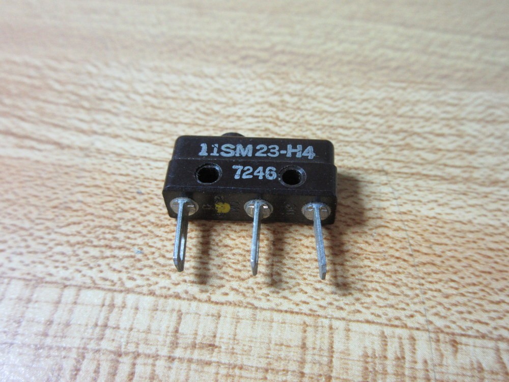 Micro Switch 11SM23-H4 Honeywell Switch 11SM23H4