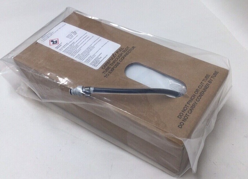 Matthews Marketing Systems 71209497 Ink Pouch 1 Liter TIJ.LS-3001.BiB.1L.Black