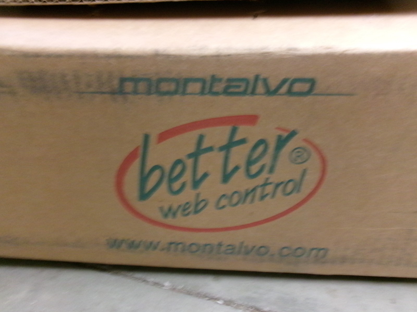 NIB montalvo U75 Pillow Block Load Cell 2500LB 12000713 12500N U75-2500 #2