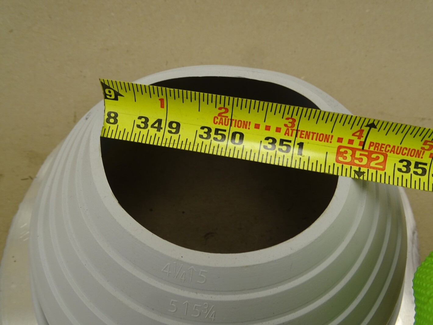 #5 Round Base Pipe Flashing Boot ,