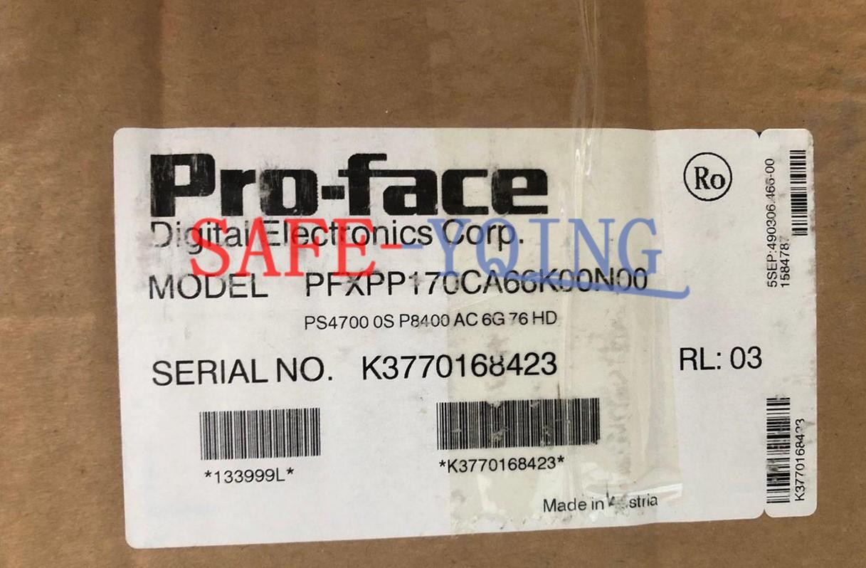 1PC NEW Pro-face Industrial Personal Computer PFXPP170CA66K00N00