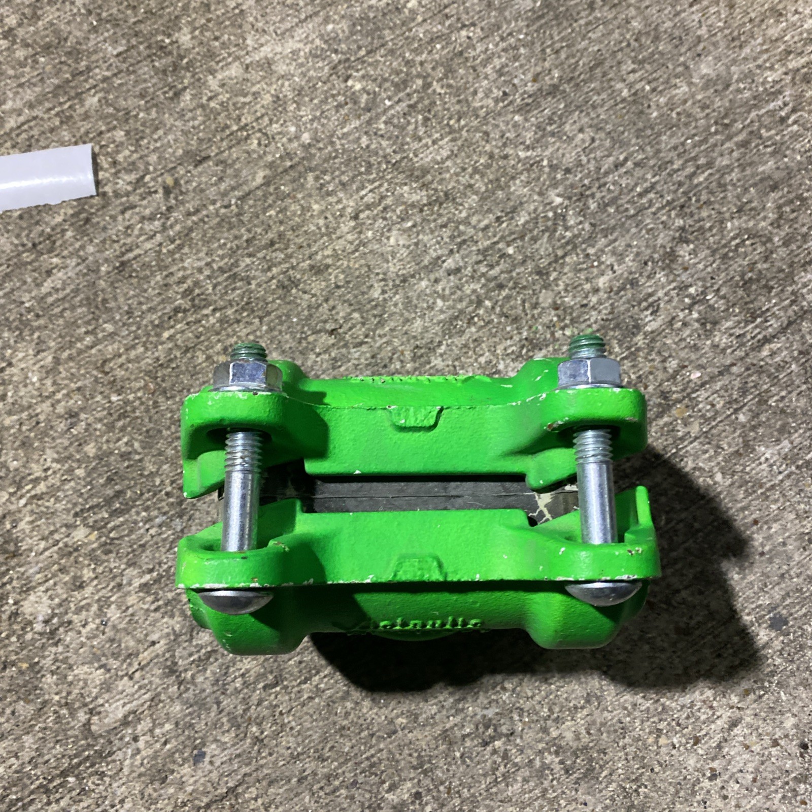 VICTAULIC FireLock 2/60.3 2″ Tee Fitting