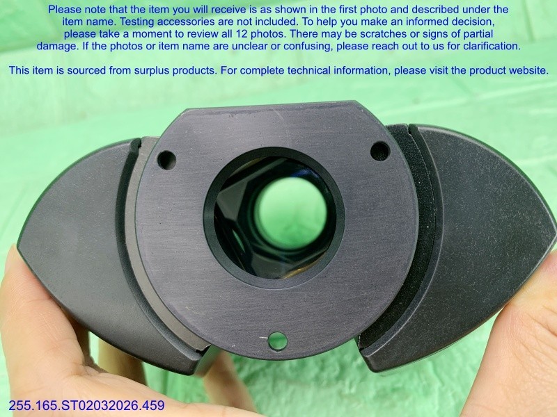 Olympus MX-SWETTR Microscope Binocular Eyepiece Head as in photos, sn:9299, DHL