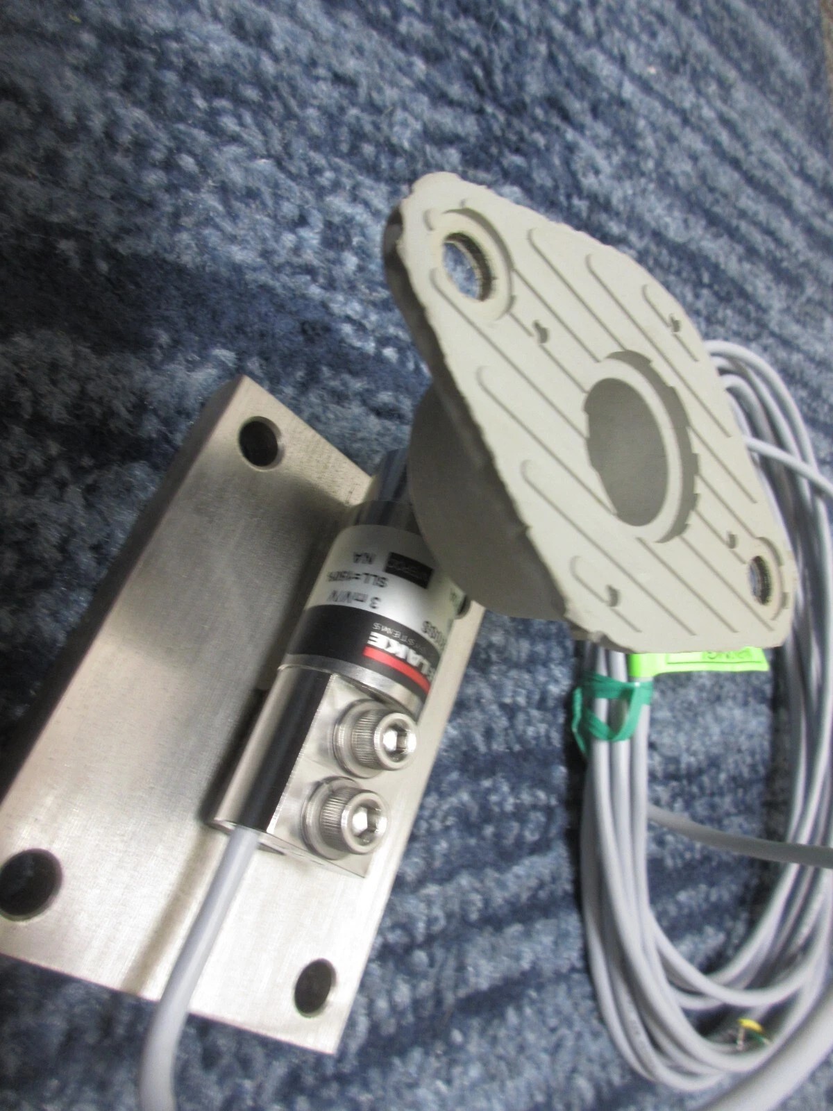 RICE LAKE RL50210SS-250 Stainless Steel (250 lb. Load Cell)