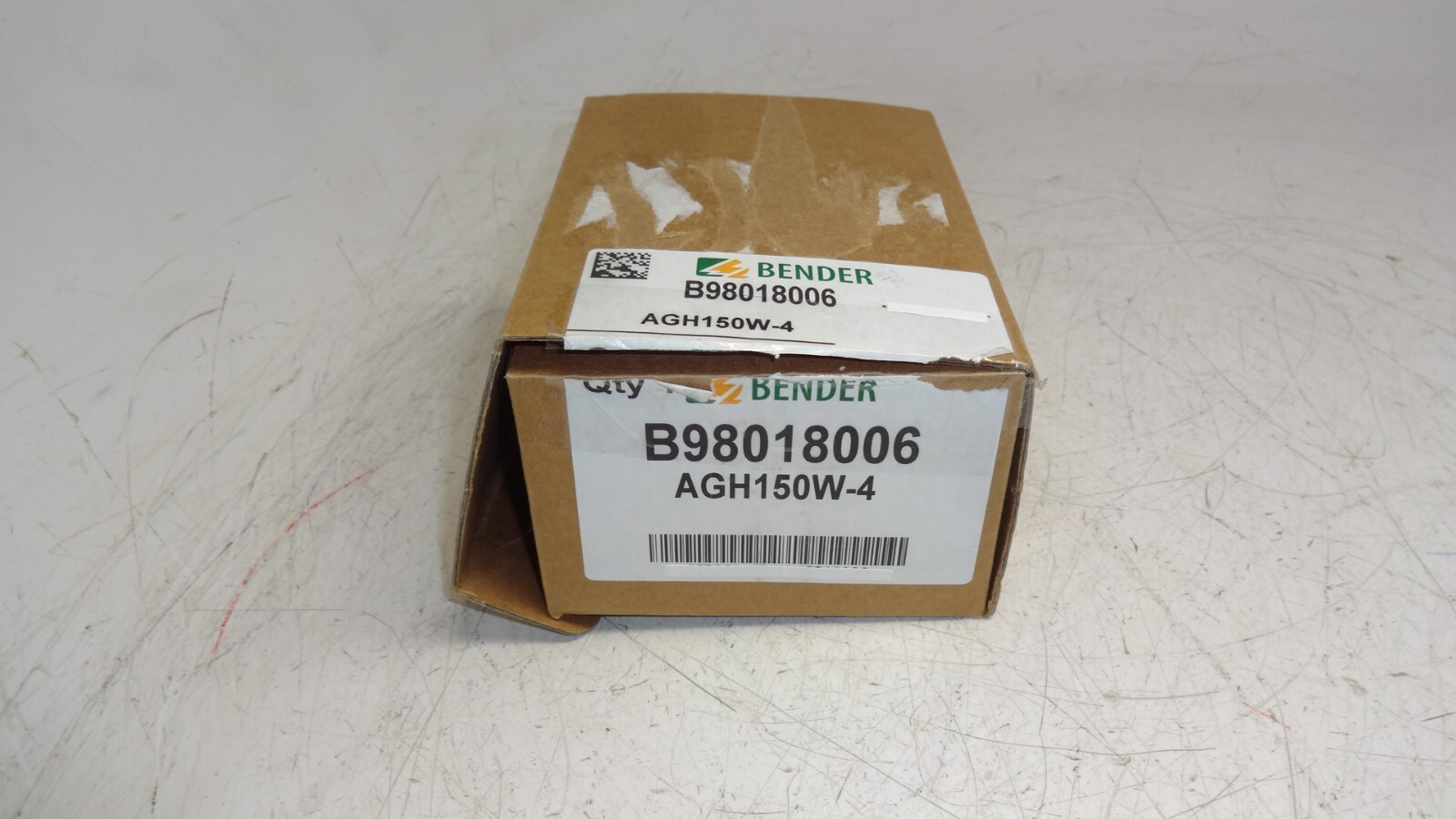 Bender AGH150W-4 ABB B98018006 Coupling Device New