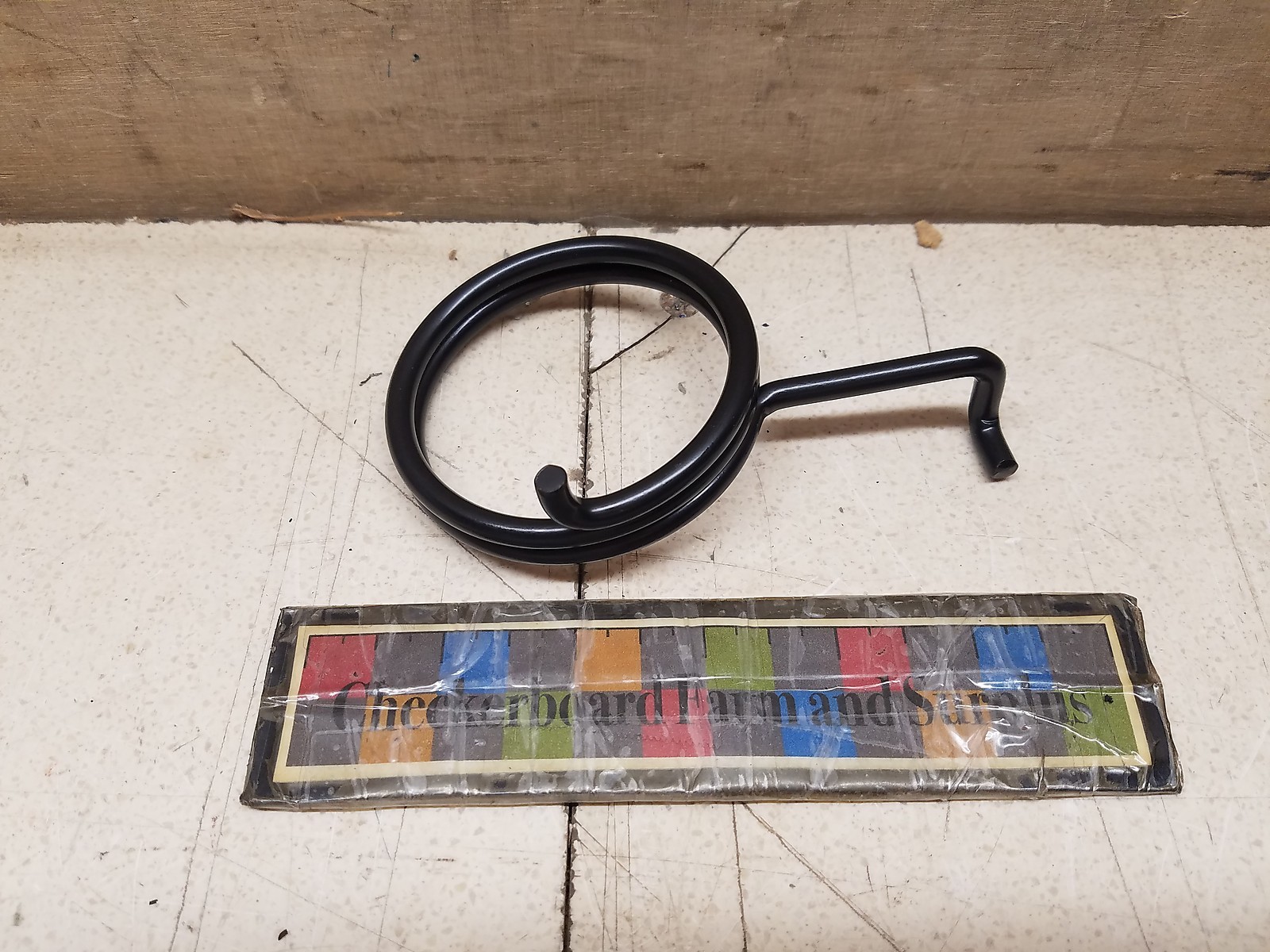 NOS Torsion Helical Spring R0072192 5360-01-571-1027