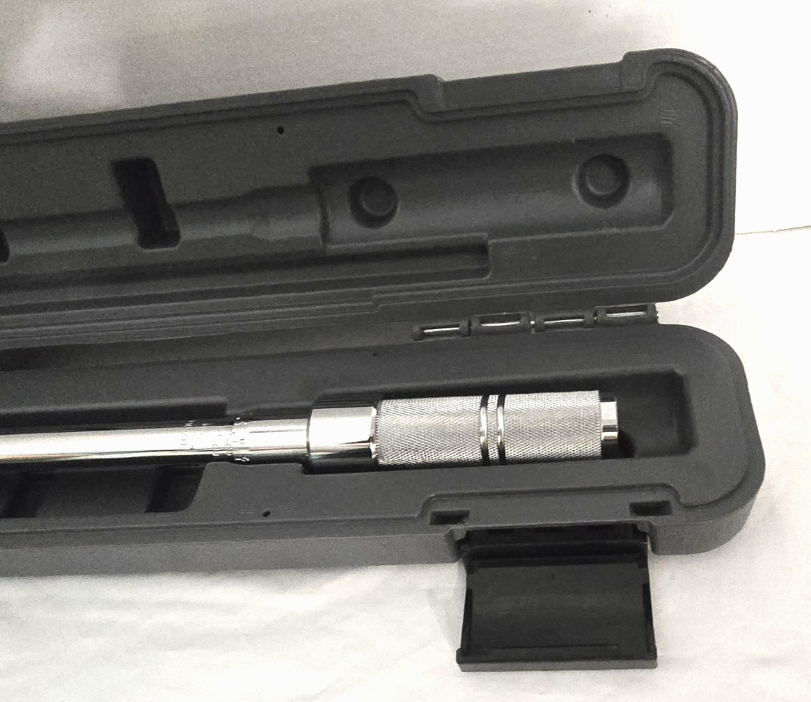 Proto J6006NMC 3/8 Drive 16 – 80 Nm Ratcheting Head Micrometer Torque Wrench
