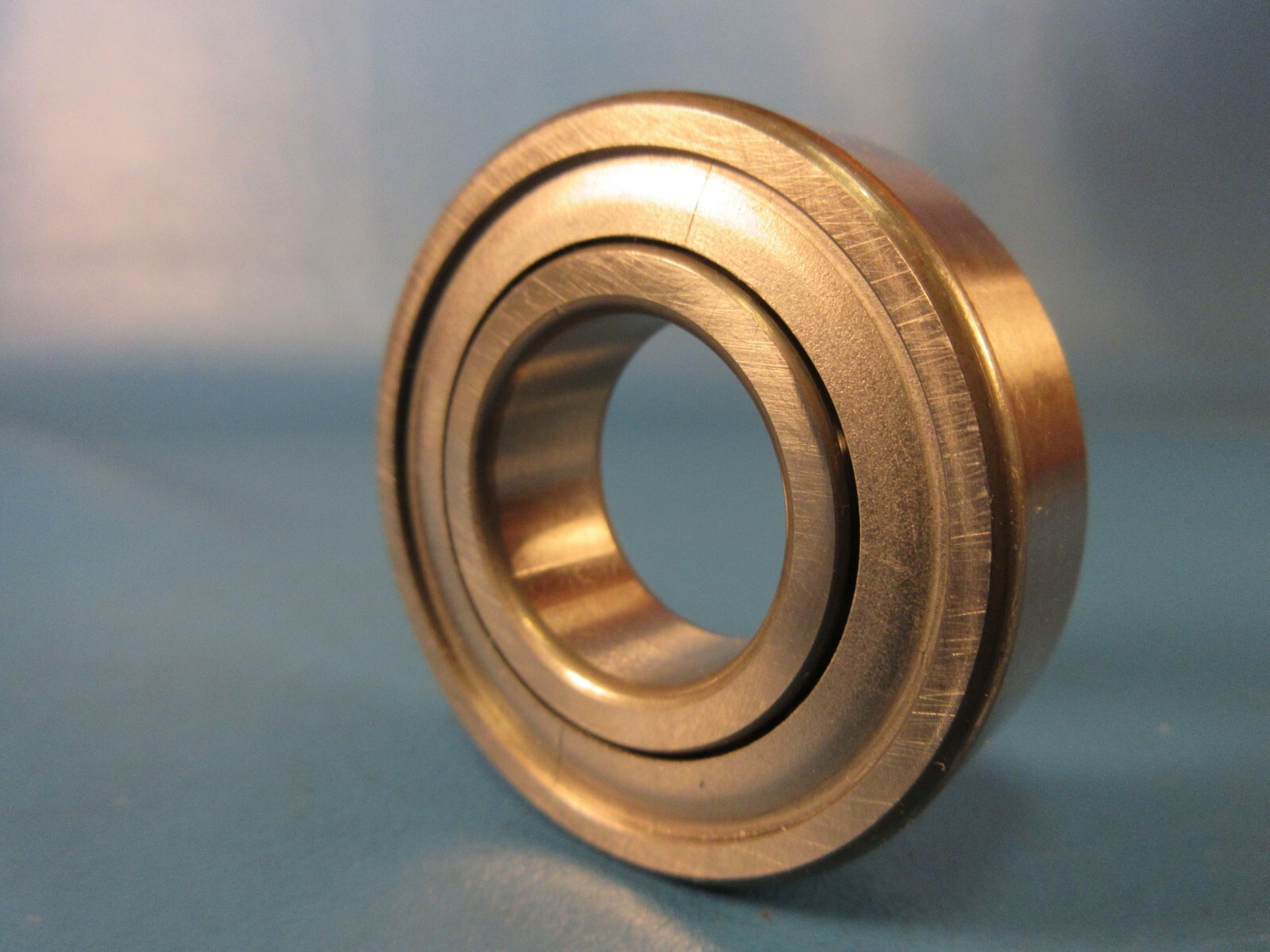 NTN 6205 U1 ZZ, Single Row Radial Bearing; 25 mm ID x 52 mm OD x 15 mm Wide;
