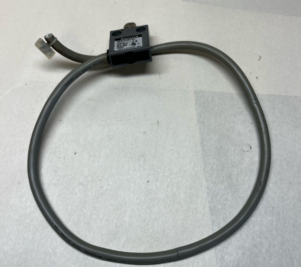 Honeywell 914CE2-6A RollerLimit Switch EN60947-5-1 (SD)