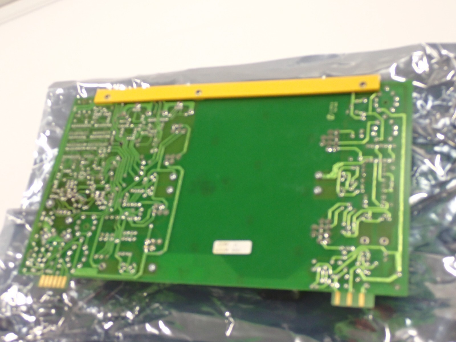 Positron Coin Telephone Module Card 7501-18B