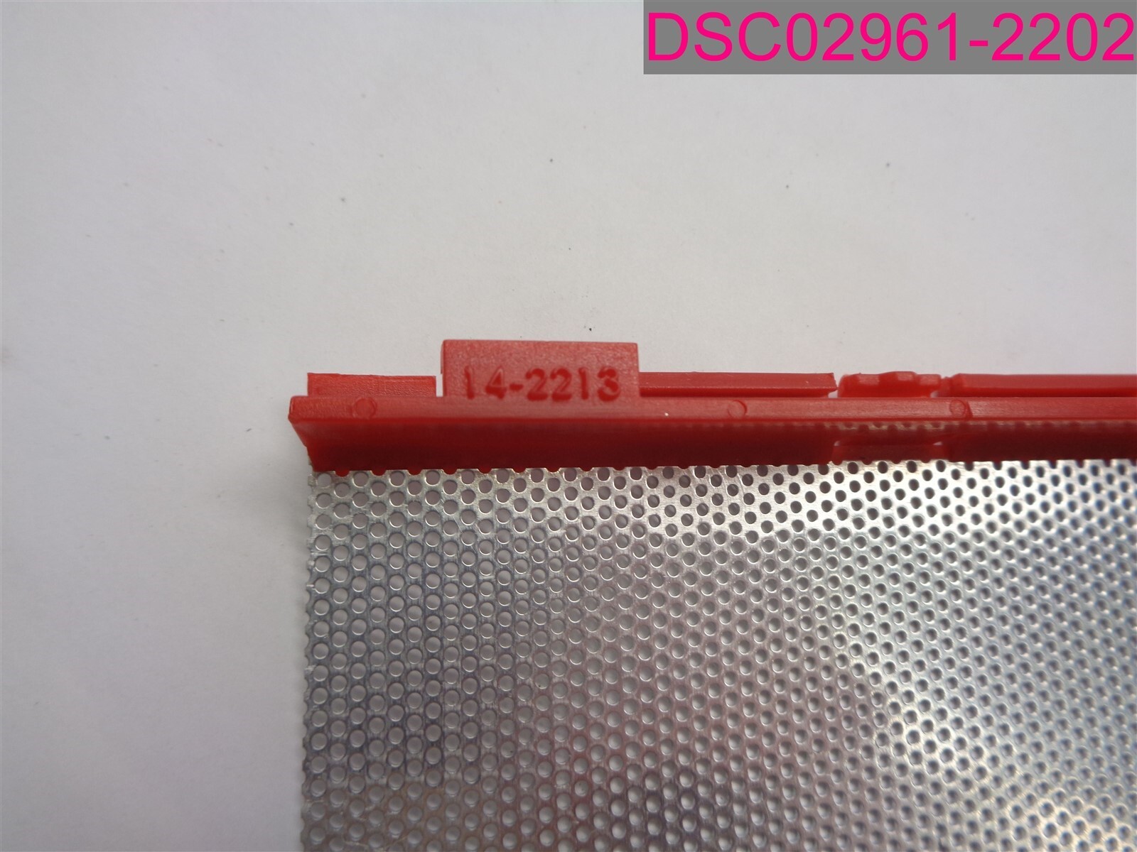 QTY=10; 18-1/4″x4-3/8″, #14-2213