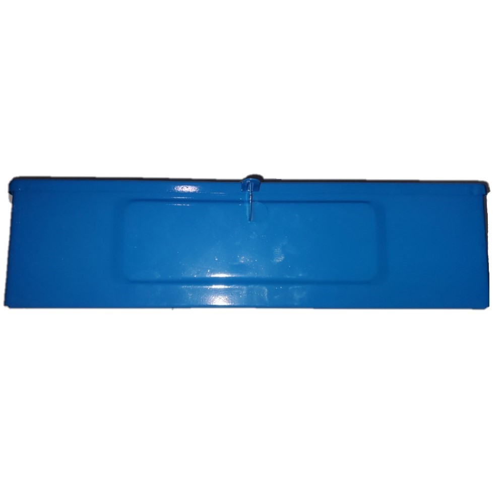 One New Blue Tool Box Fits Ford, Fits New Holland 2000, 2000 3000 4000 5000