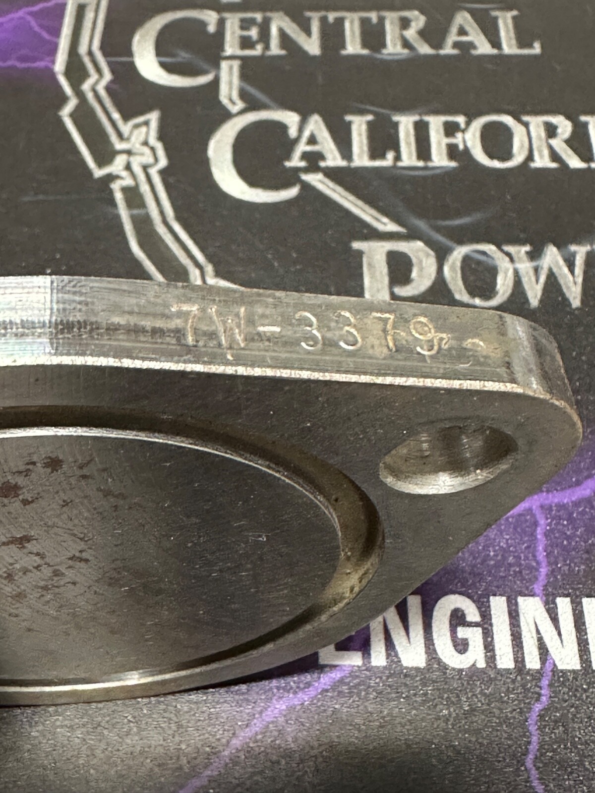 CATERPILLAR OEM CAT PARTS 7W-3379: PLATE