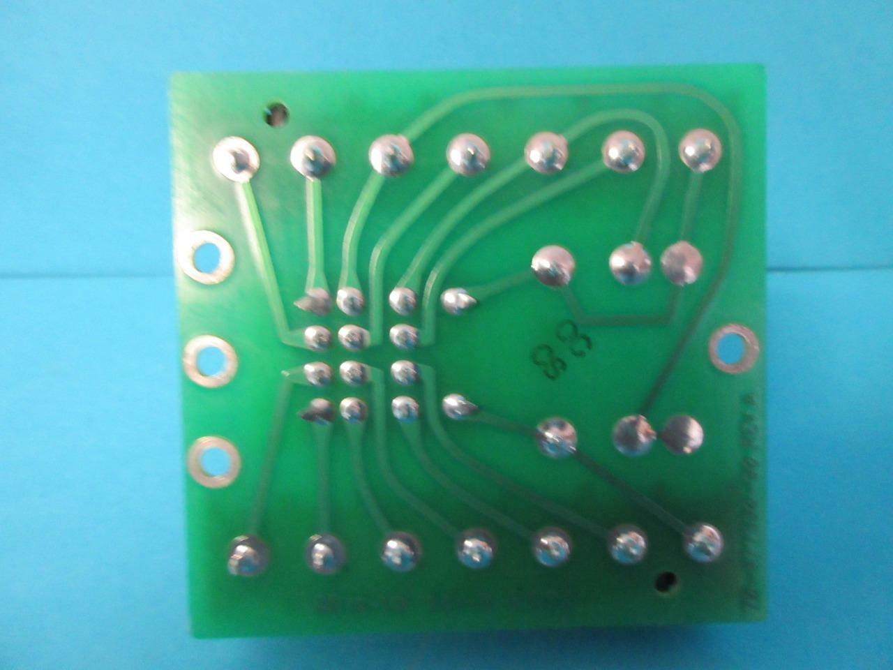 AMETEK 80-9215914-90 REV B 70-411590-90 A BOARD WITH BEC-0526 & KHAU-17D18-110