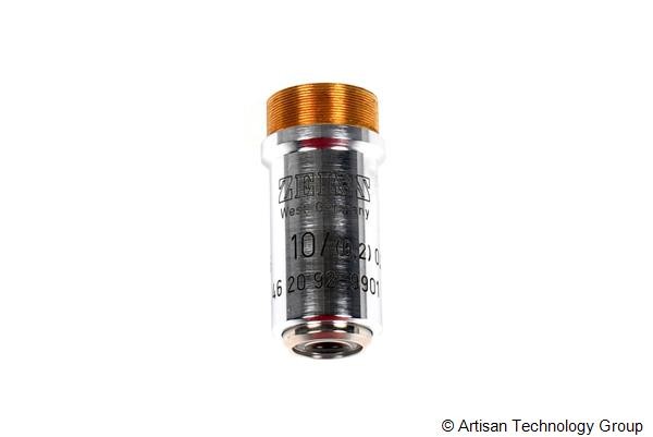Carl Zeiss EPIPLAN 10/(0.2)0.15 inf /1.5 Microscope Objective