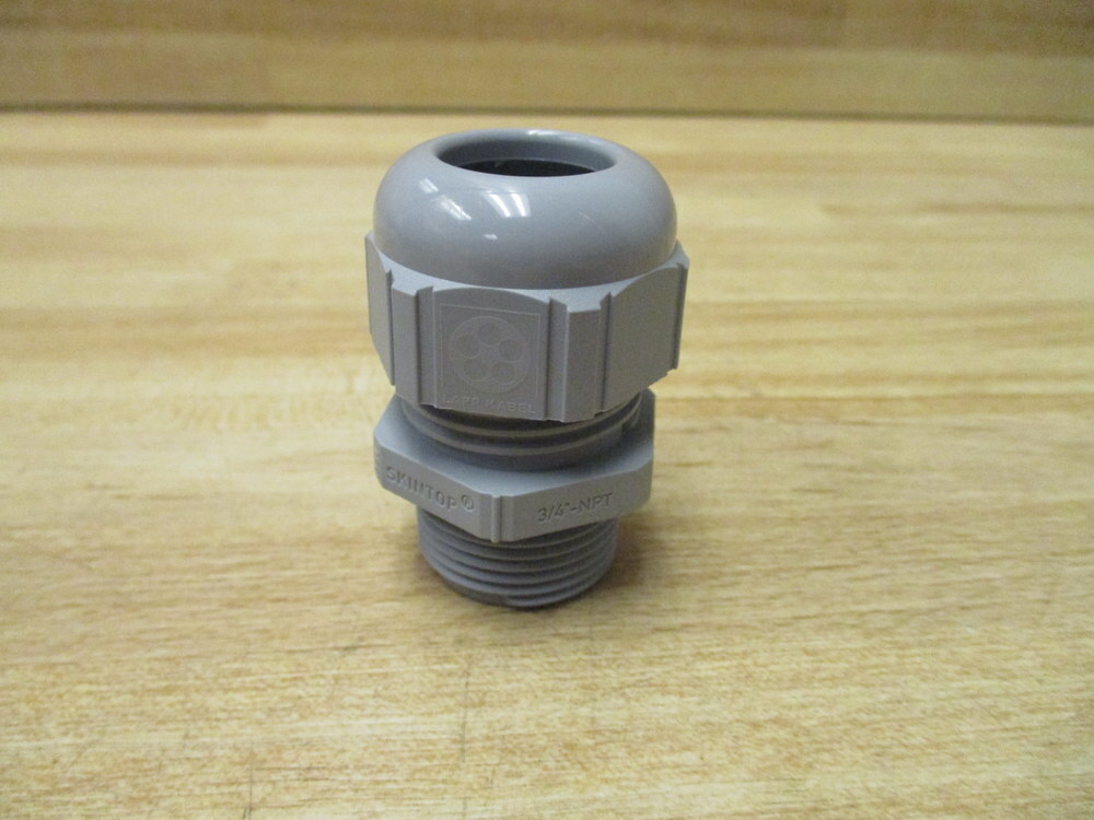 Lapp Kabel 3/4″ NPT Skintop Cord Grip (Pack of 38)