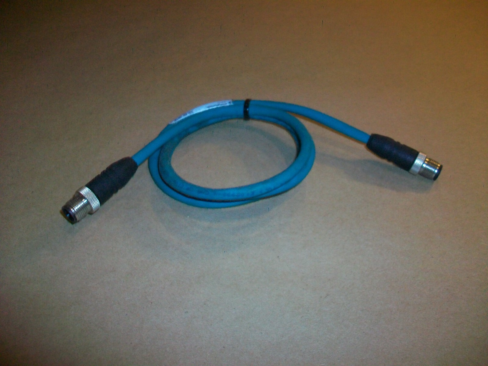 Lumberg Automation Cat 5e Ethernet Cable 0985806 100 / 1M USED