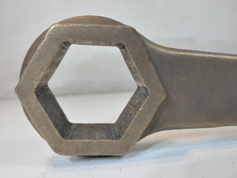Ampco 2-3/16″ Aluminum/Bronze 6-Point Striking Wrench Model WS-1813