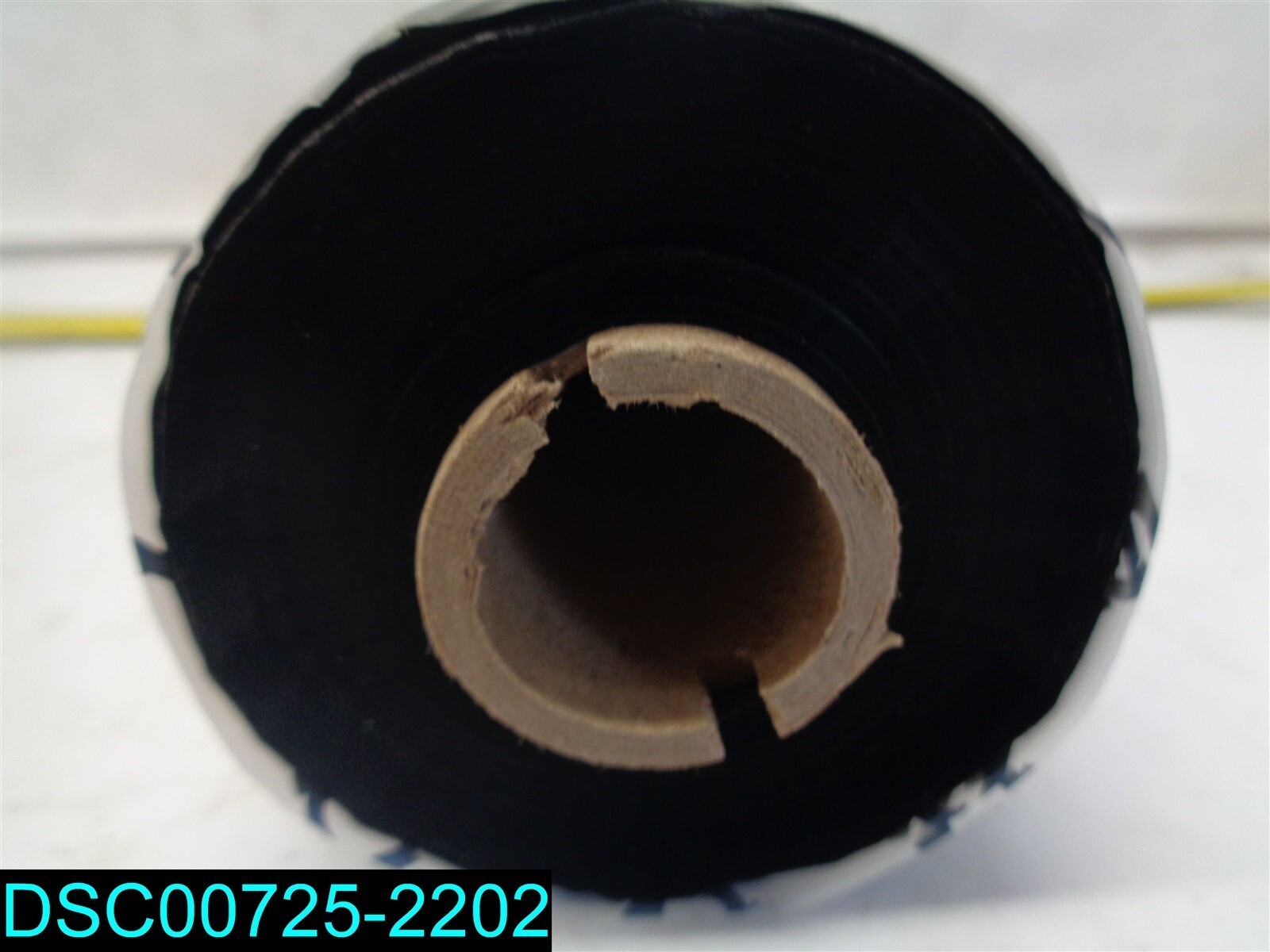Qty=6: RR Donnelley Wax Thermal Transfer Ribbons Model 1177620