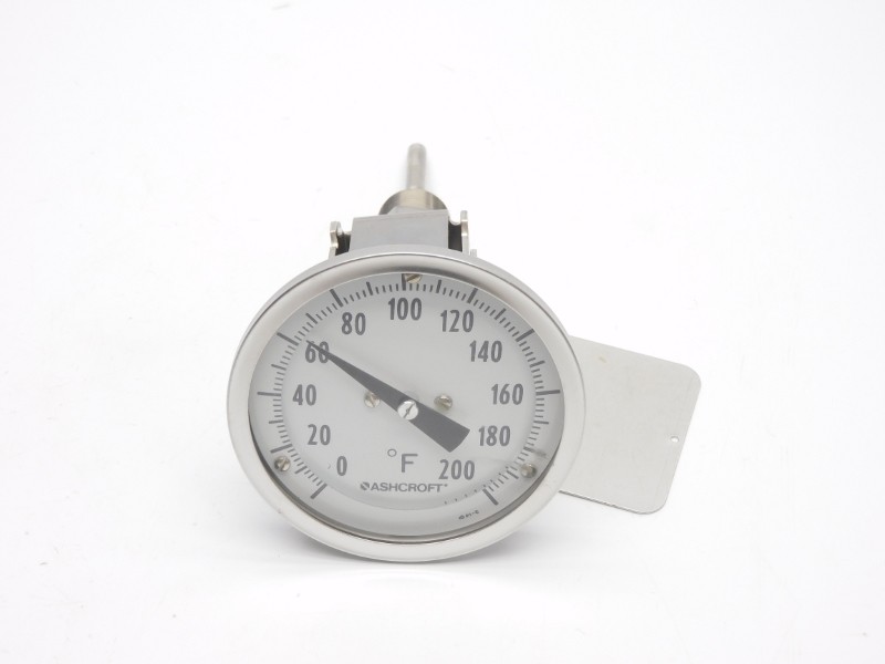 ASHCROFT 30EI60E025-0/200F NSMP