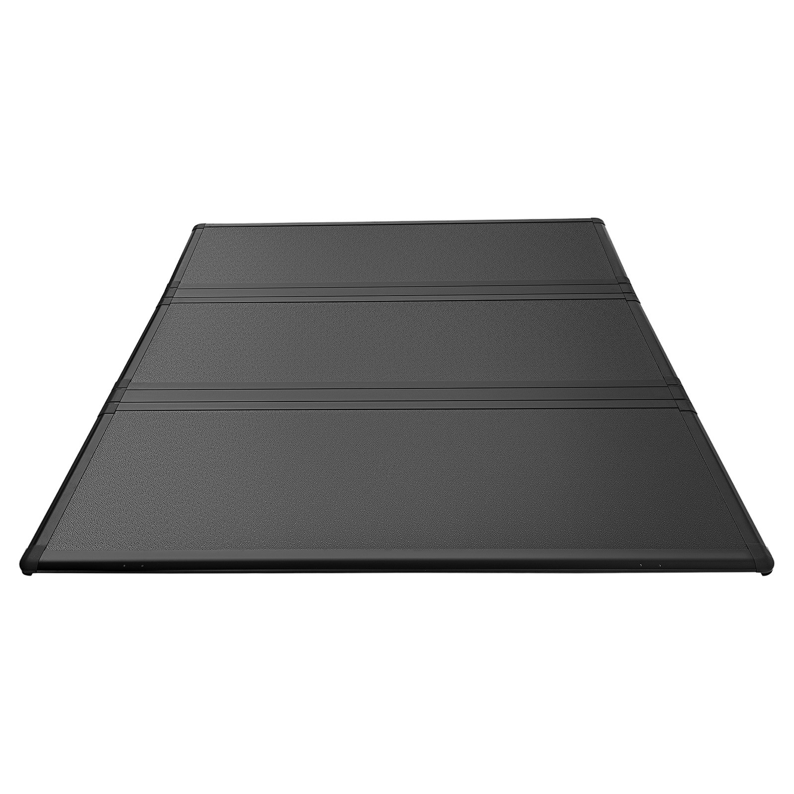 6.4 Feet Hard Tonneau Cover for Dodge Ram 1500 2500 3500 2002-2025 2026 Tri-Fold