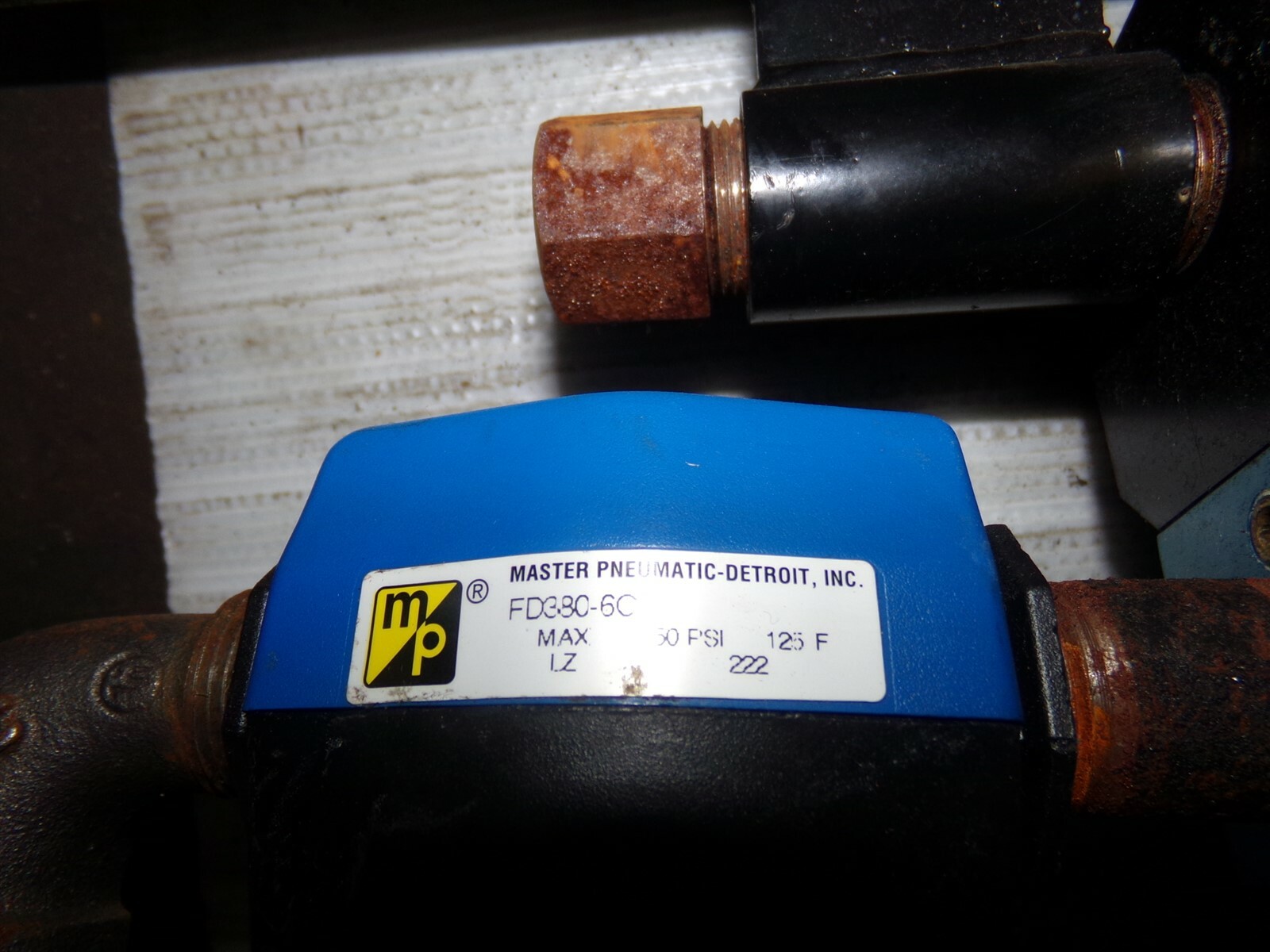 JHB FDG8C-6C3 A6006 Trolley Assembly *FREE SHIPPING*