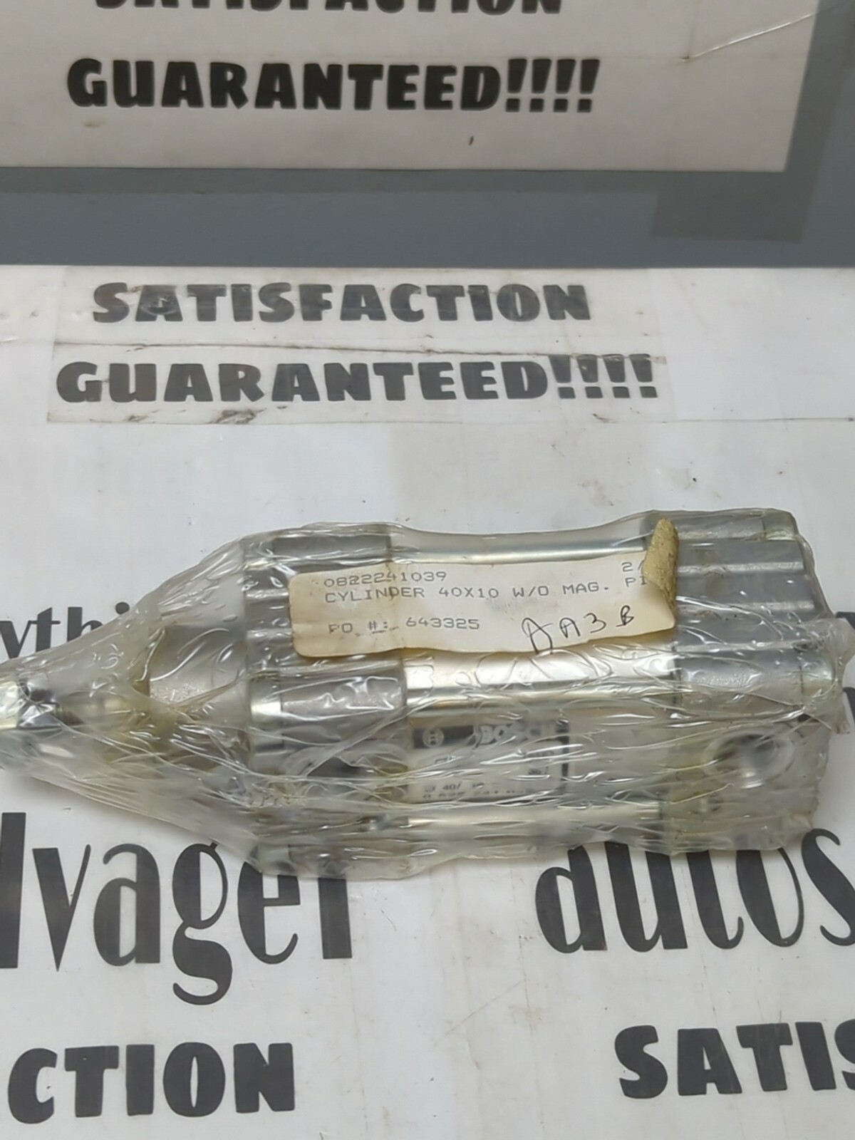 BOSCH REXROTH,0822241039,CYLINDER NOS