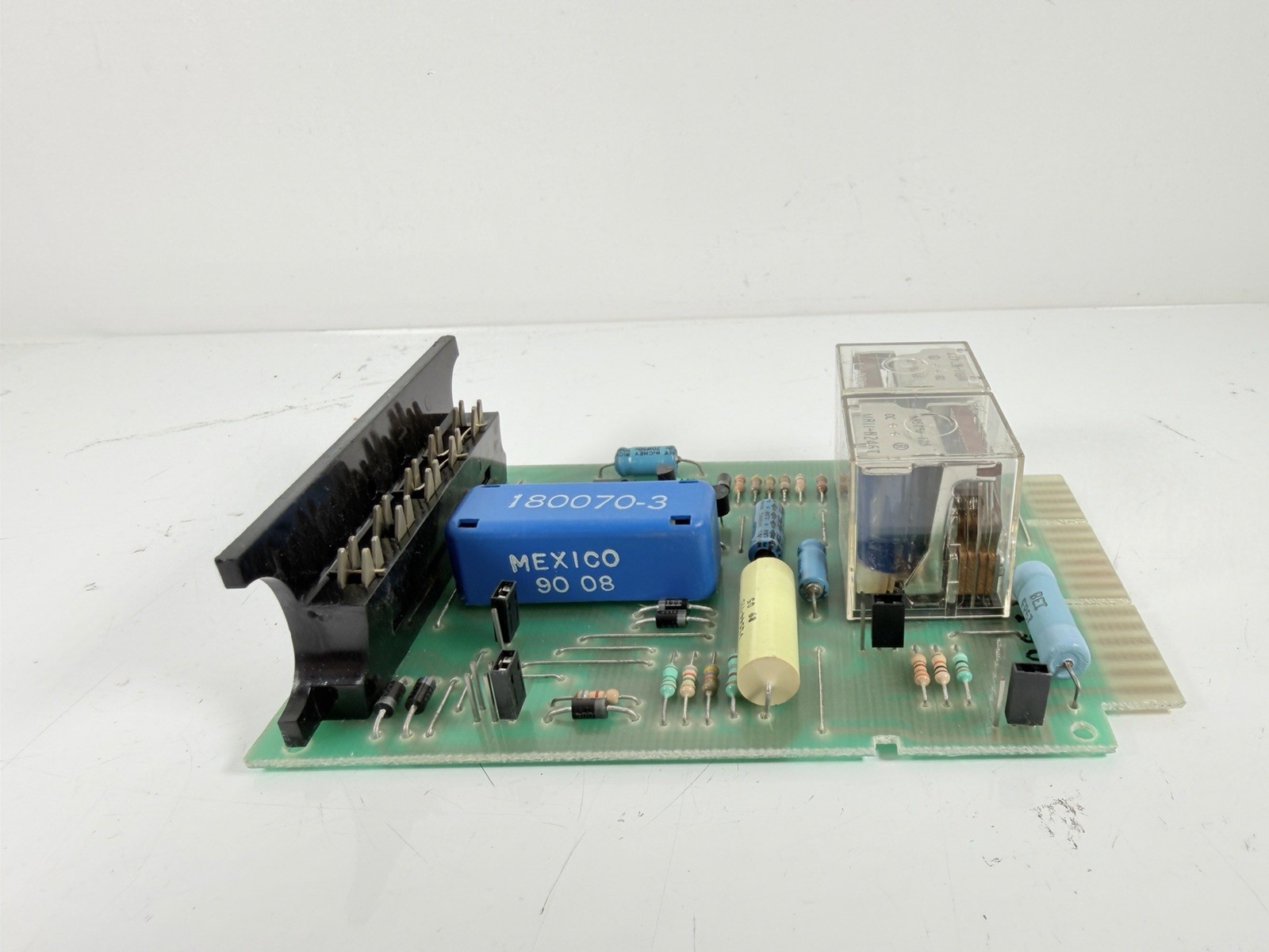 NOS ITT K400E 2-91 Line Card KTU Circuit Board J5-RW