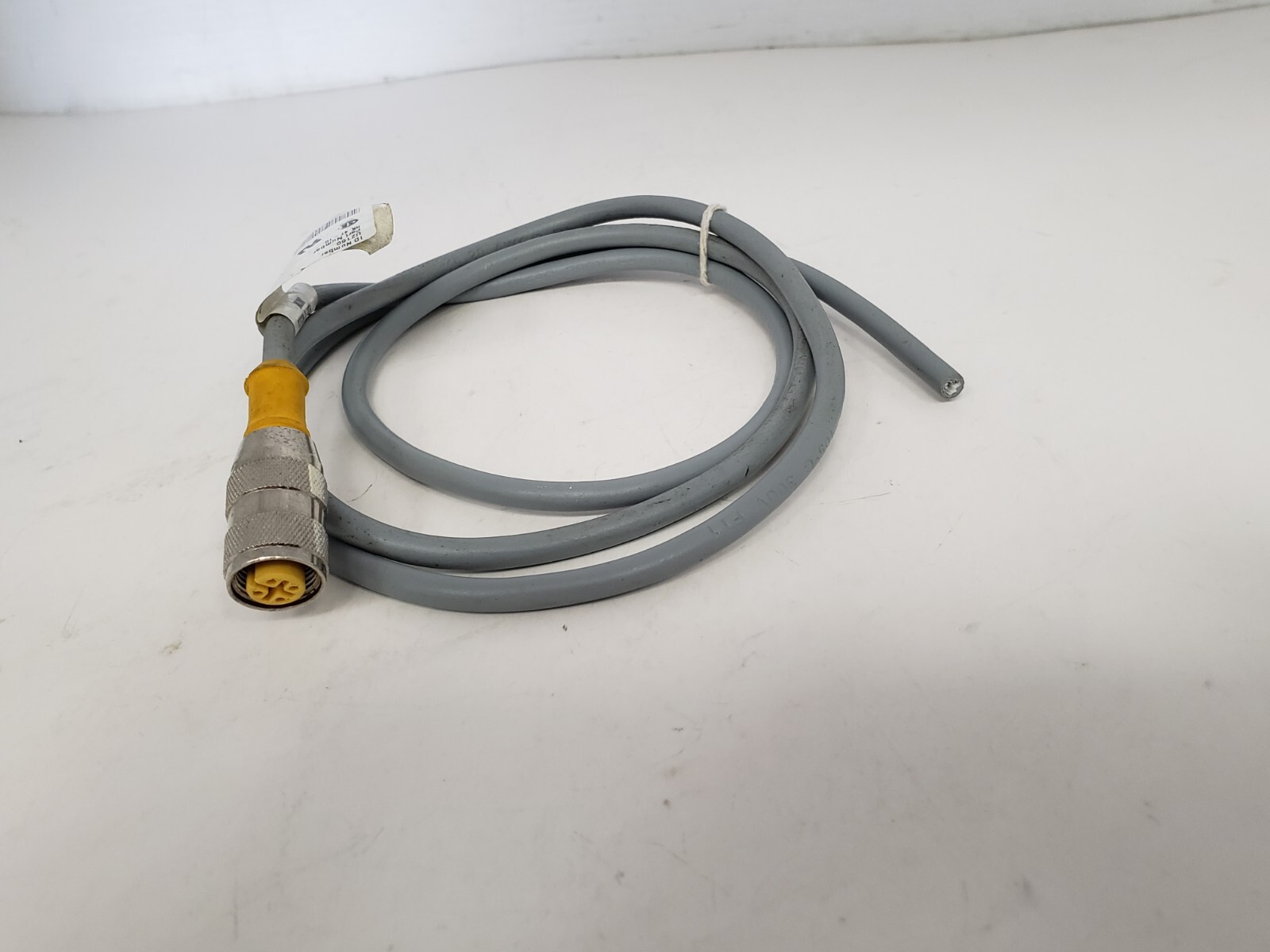 TURCK RK 4T-10 CORDSET EUROFAST FEMALE (U2160)