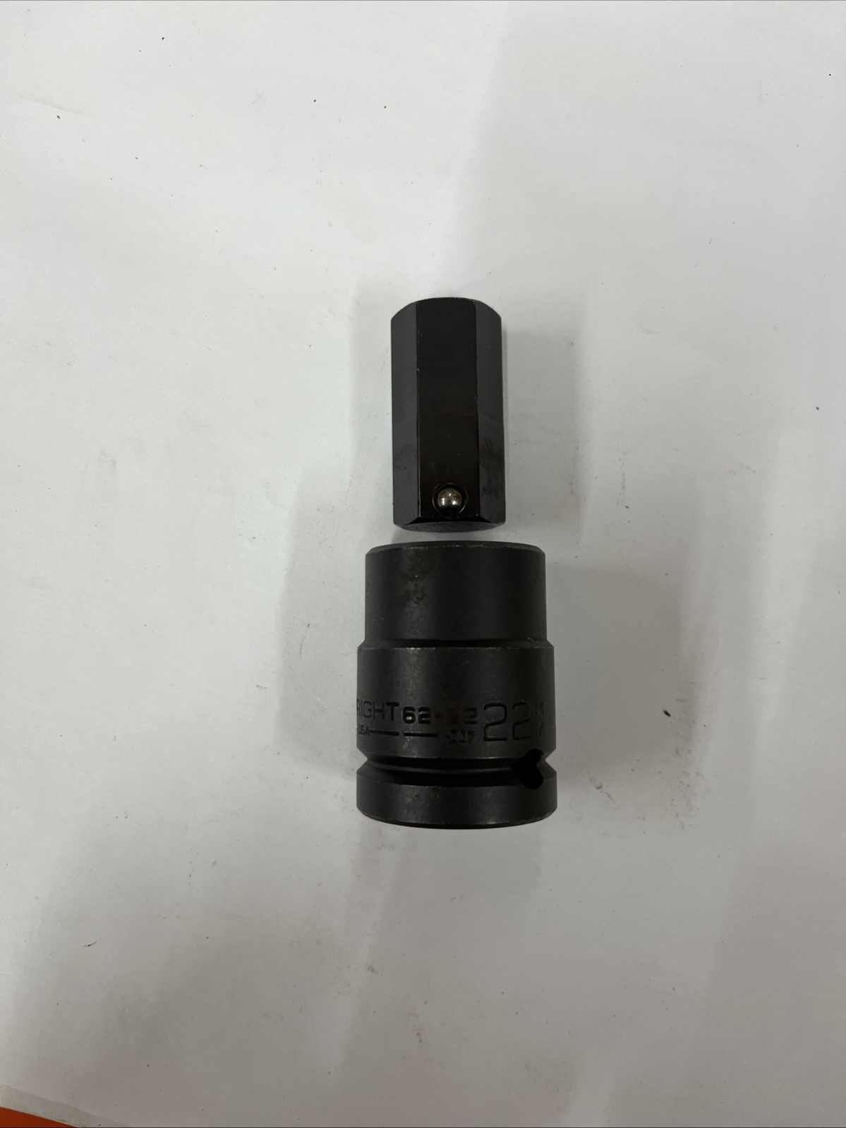 WRIGHT 62-22MM – 3/4″ Drive Hex Bit 22MM Metric Imp. Socket BUY IT NOW OBO