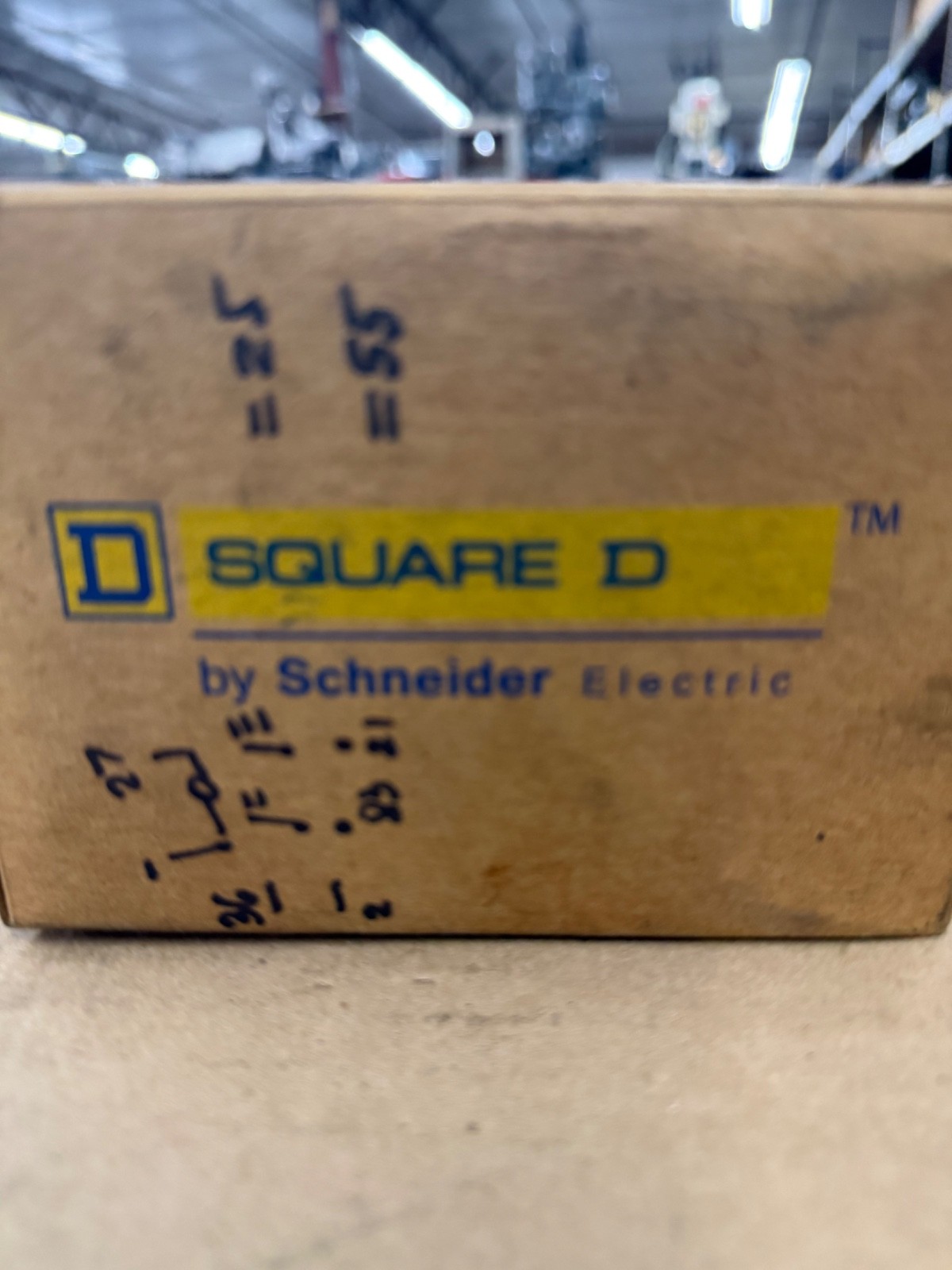 NEW Square D AR2.46 Overload Heater Thermal Unit 1.5-2.17 Amp AR246 Lot of 6