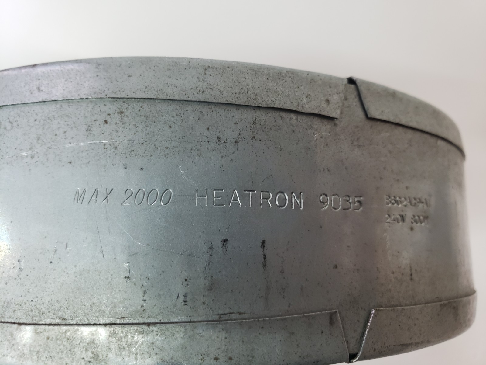 Heatron 9035 B6G2A39-A1 Heater Band 240v 800w