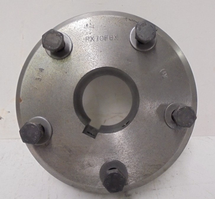 DODGE 000613, PX70 FBX FLANGE ASSEMBLY, 1-3/4″ BORE, 5-5/8″ OD, MAX 3600 RPM
