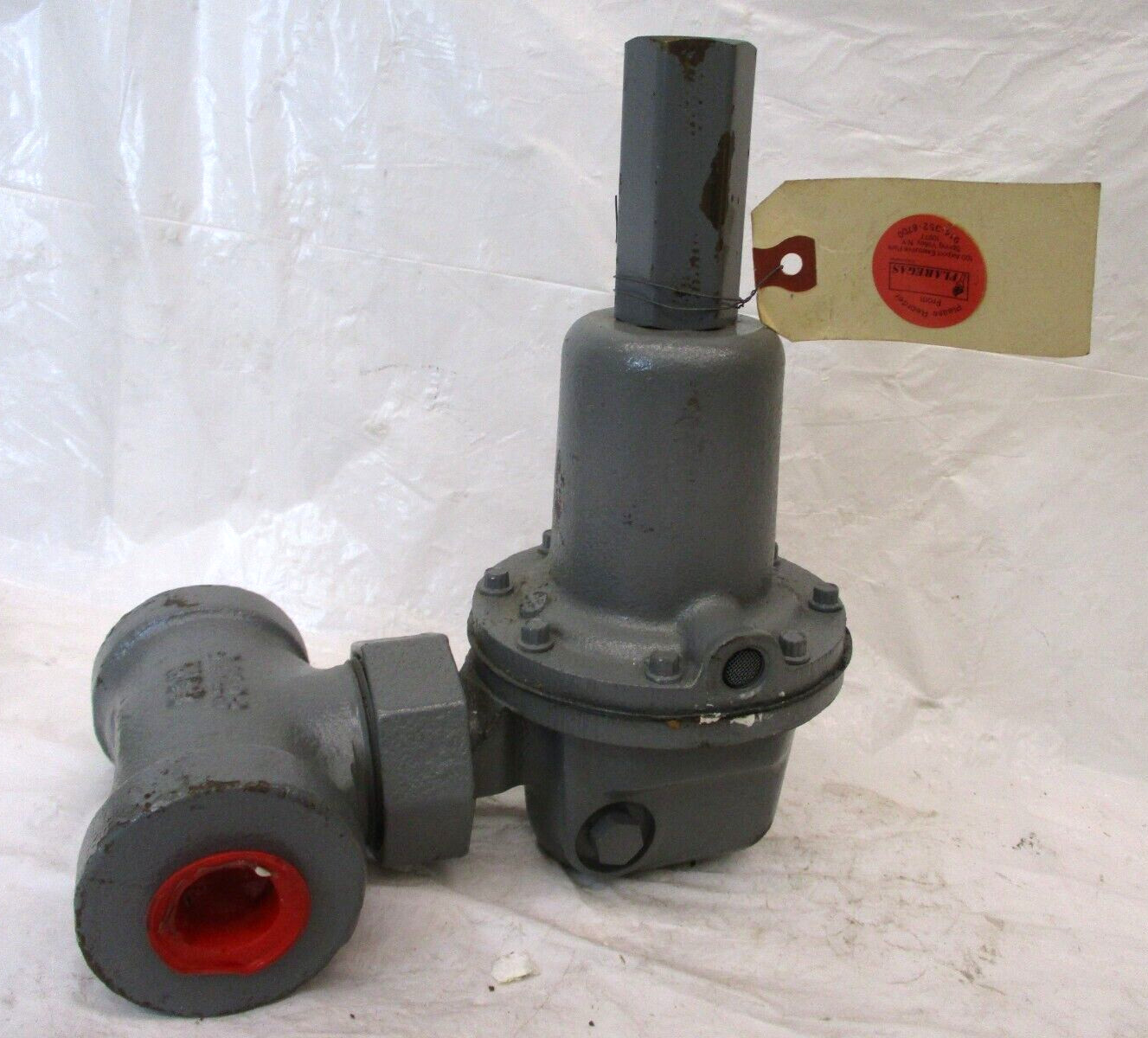 Fisher Controls 621-3103 10-25 PSI 3/32 Orifice Inches A6813PA