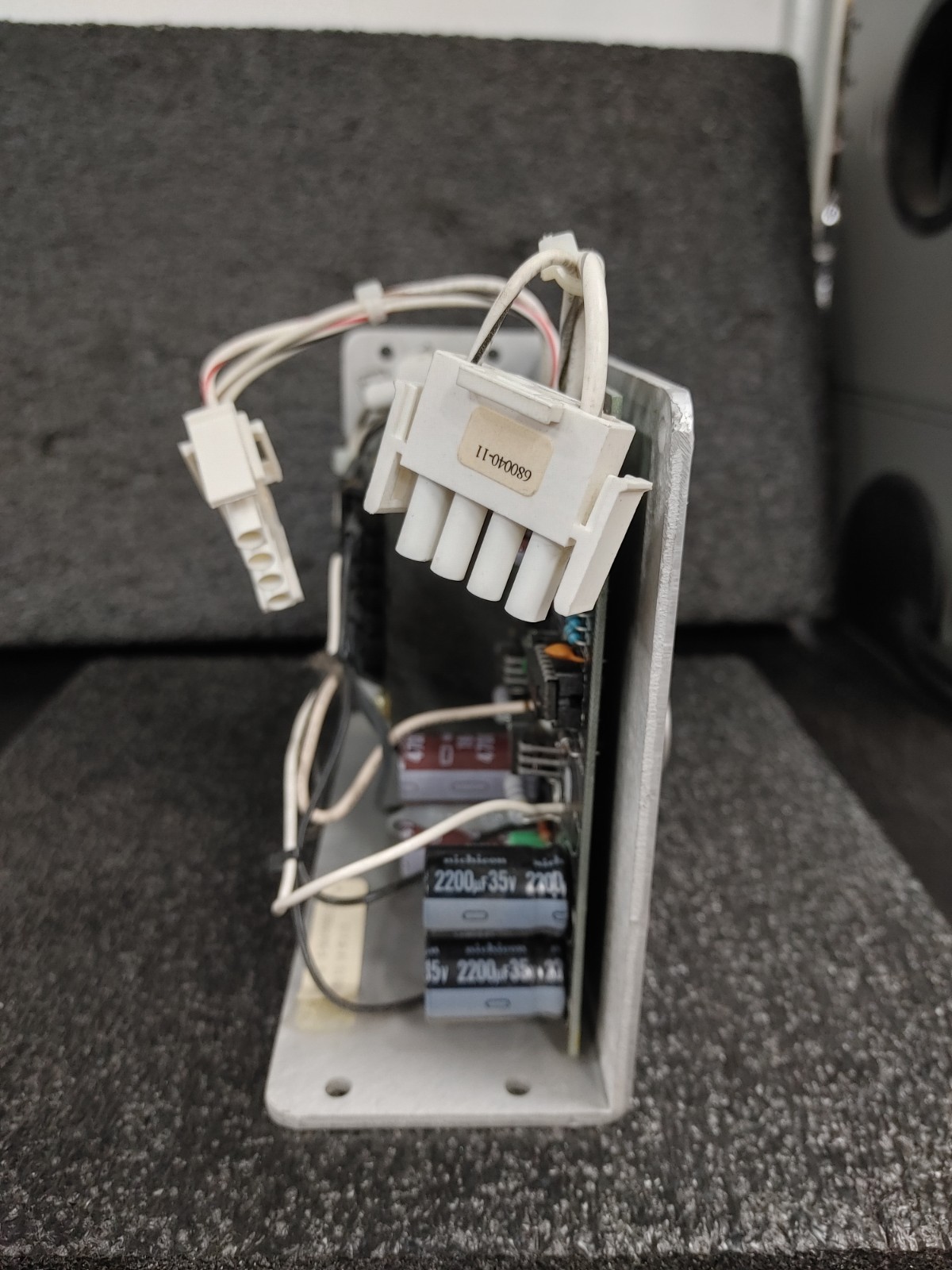 CONDOR HBB512-A+ 5VDC 3A W/OVP Output Power Supply