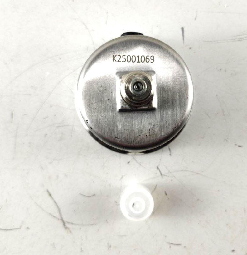 H.Guru BCDM 0-420BAR/0-6000PSI Pressure Gauge Conn.1/4″BSP
