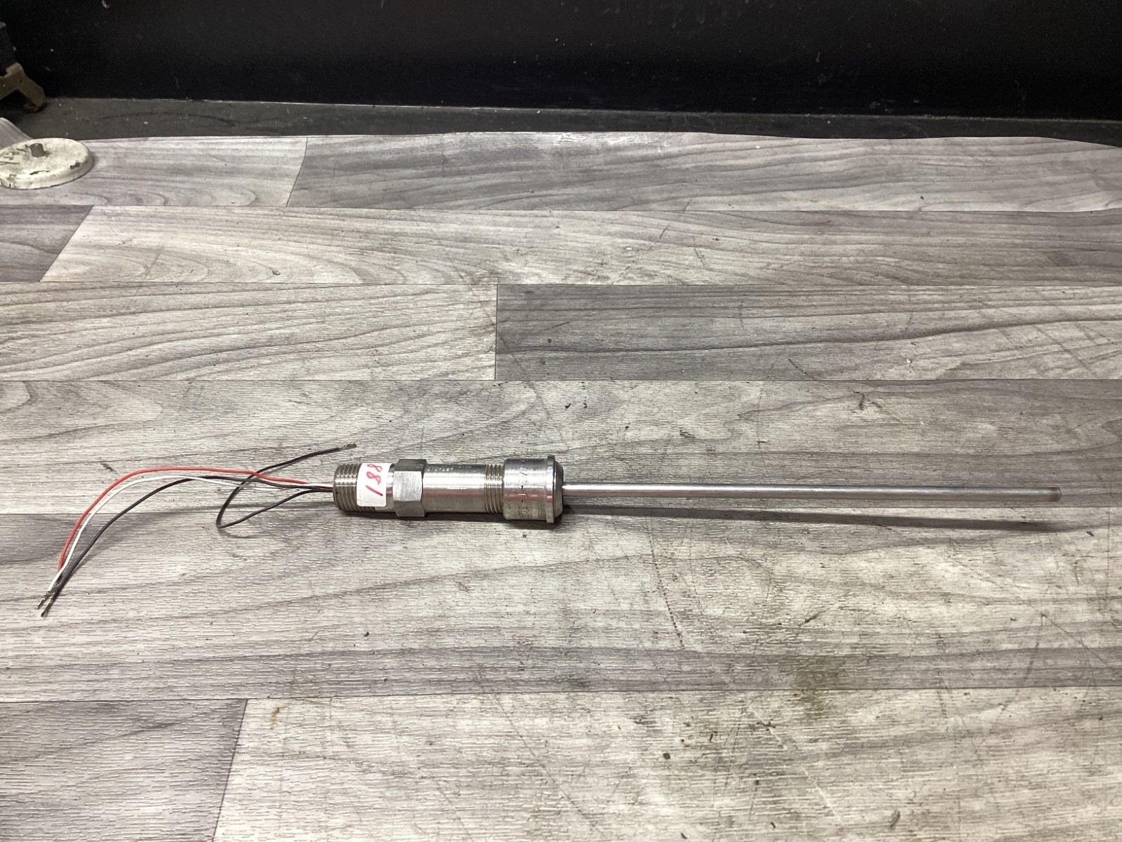 ROSEMOUNT 78N22C30A405T26 PROBE #123F245