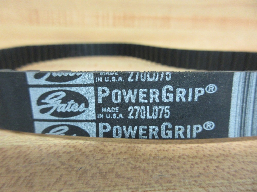 Gates 270L075 Timing Belt