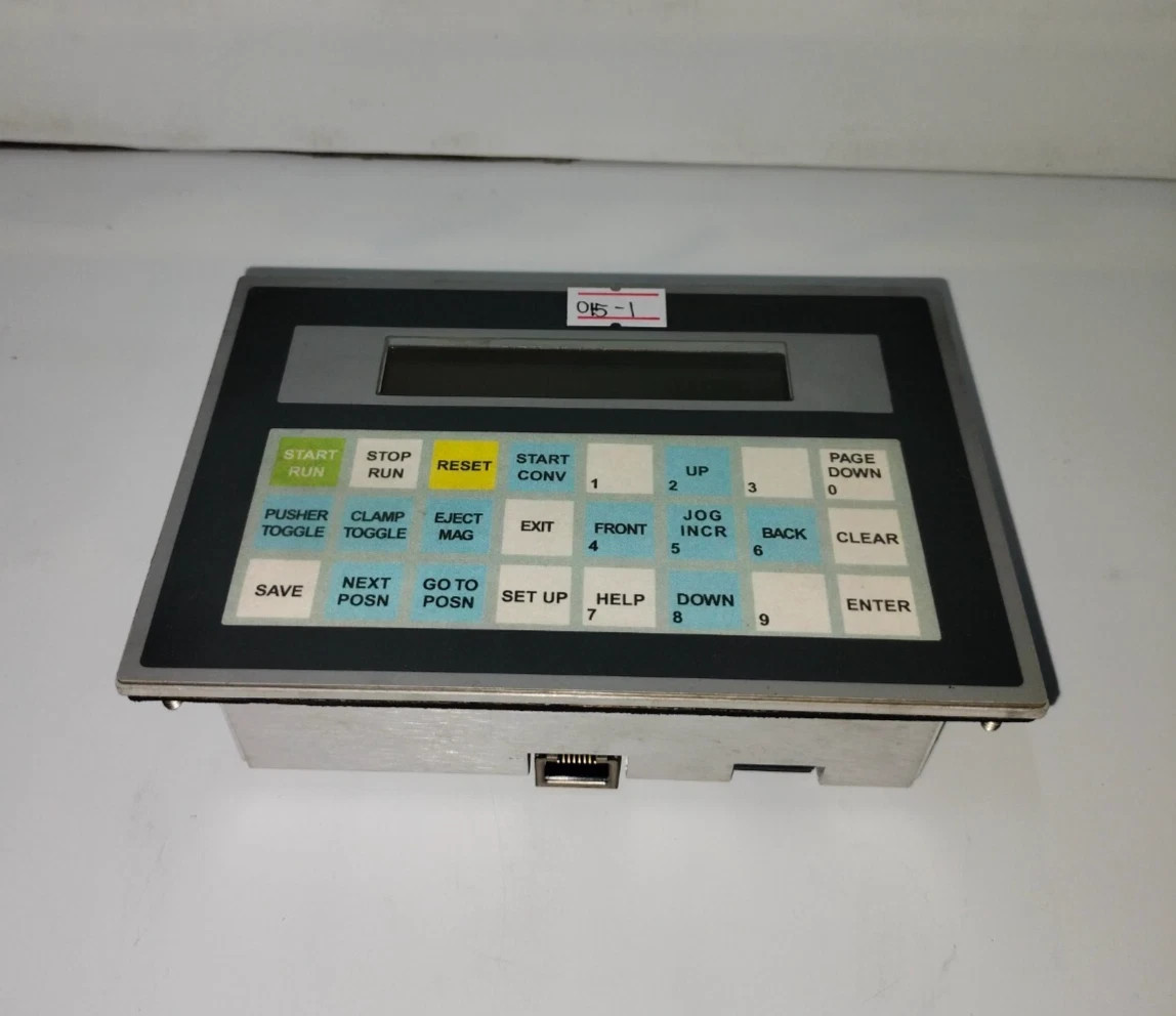 Maple System 0IT3165-A00 0IT3165A w/2×20 Backlit LCD 12 to 30VDc Controller