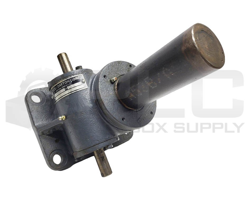 JOYCE DAYTON WJT6B5I 5 TON INV BASE ASSEMBLY BALL SCREW JACK