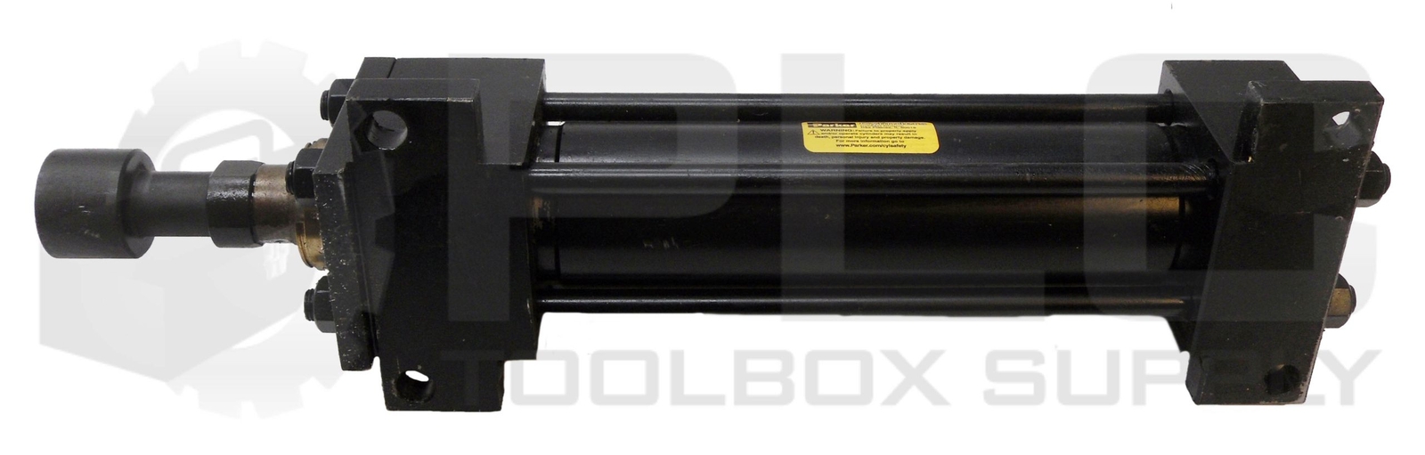 PARKER 1.50CP2HLUV29A6.000 HYDRAULIC CYLINDER 3000PSI *READ*