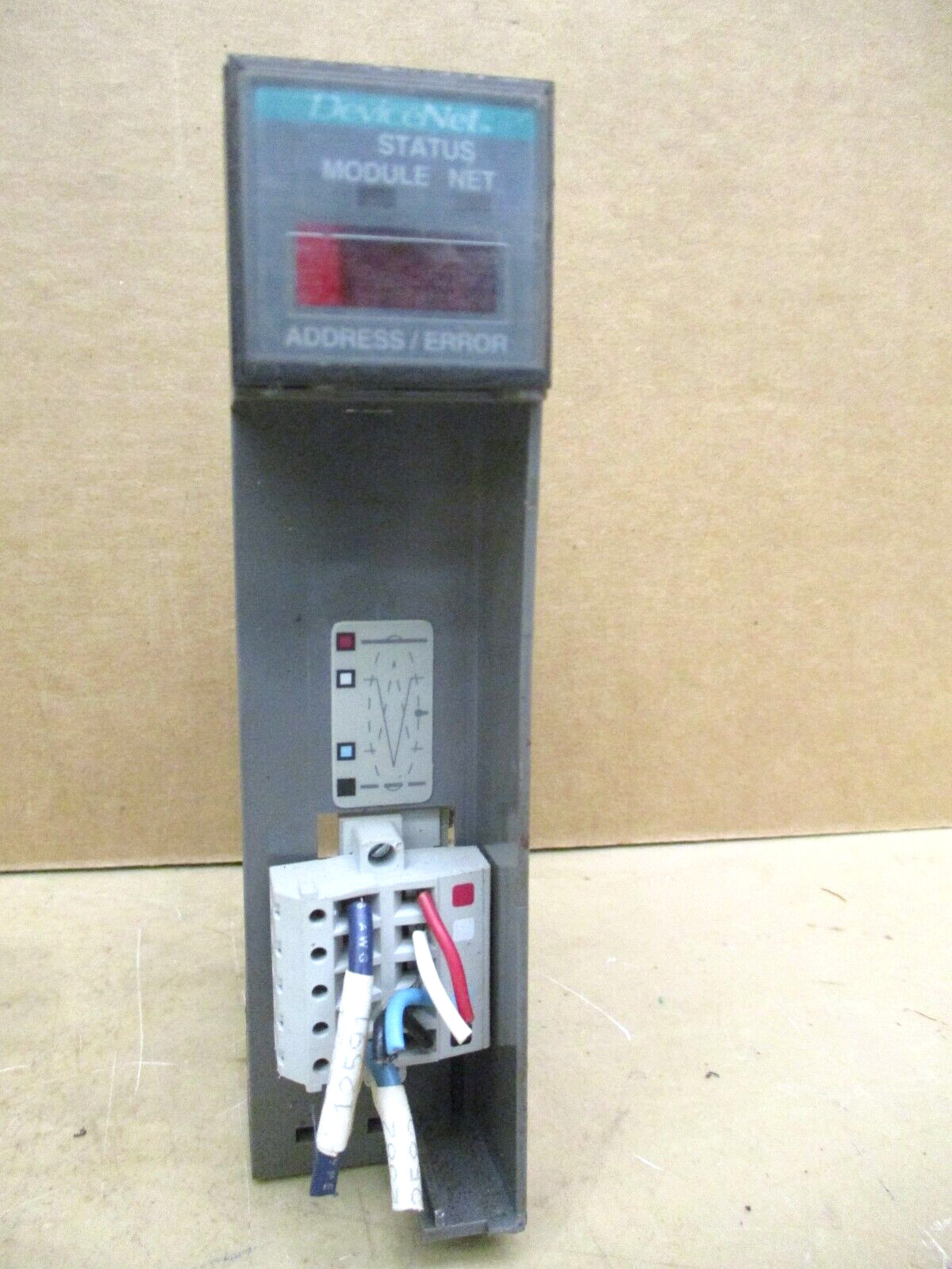 Allen-Bradley SLC 500 1746-P3 Ser A 1747-DCM 1747-SDN 1746-A13 48679GN
