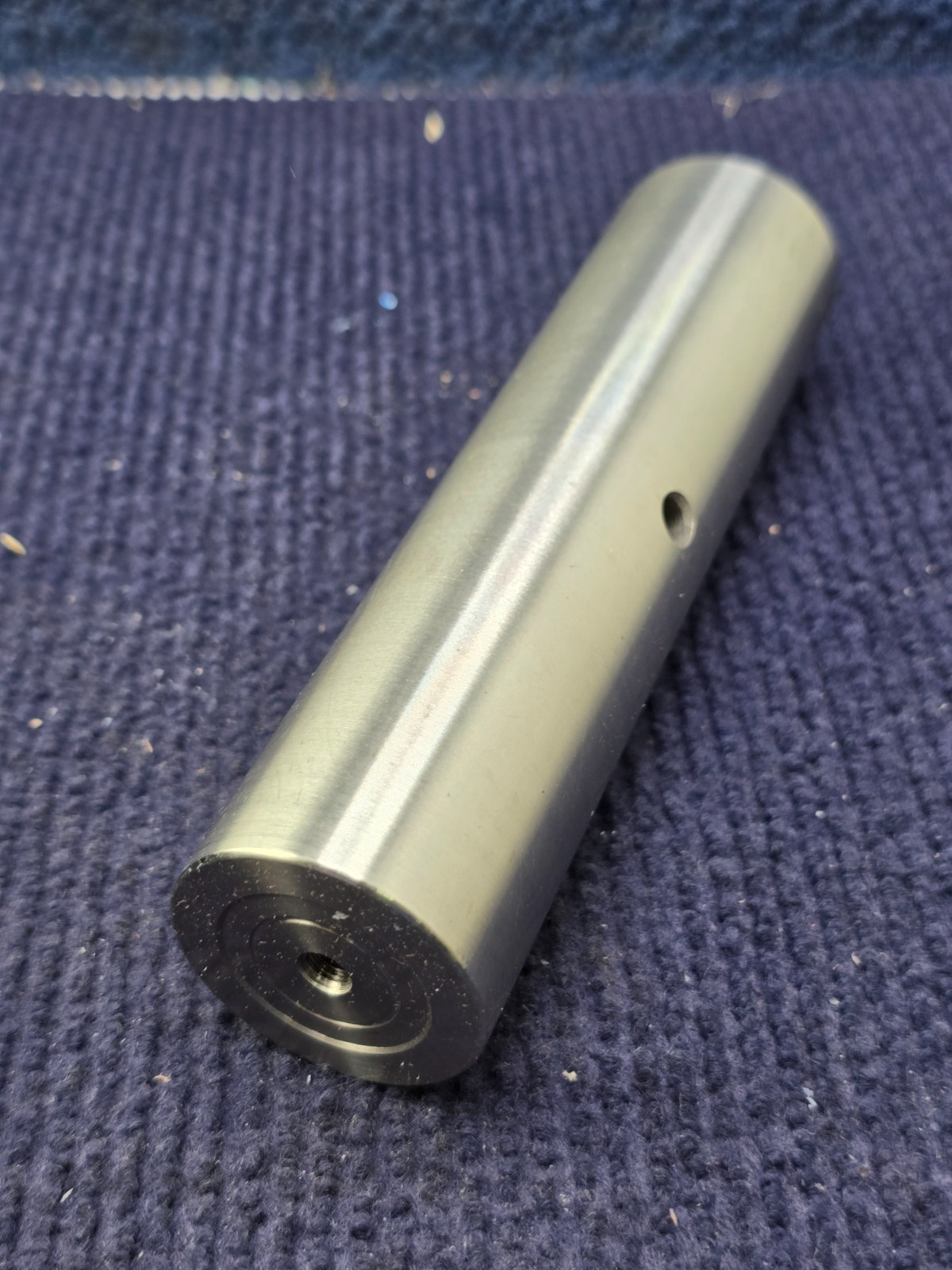 Thorlabs P150/M Stainless Steel Optical Mounting Post 1.5″ Diameter x 6″ Length