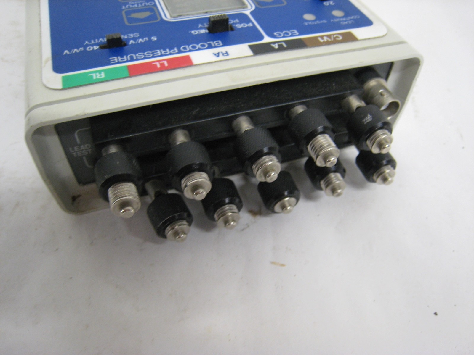 BIO-TEK LIONHEART MULTIPARAMETER SIMULATOR