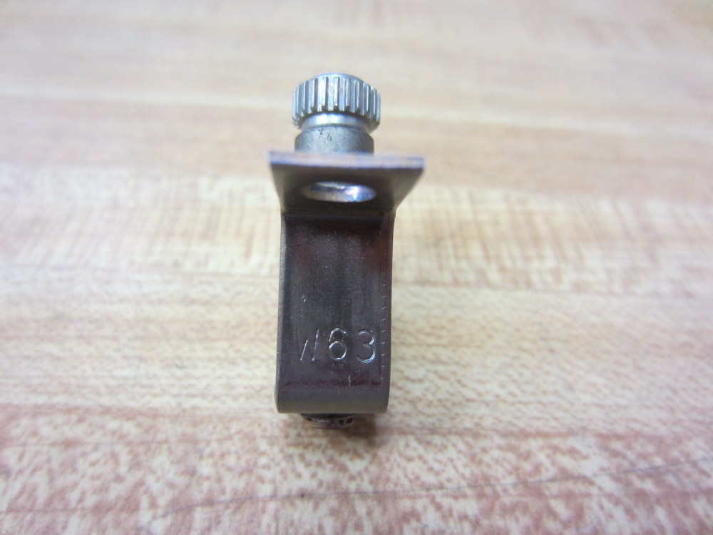Allen Bradley W63 Overload Heater Element Old Style